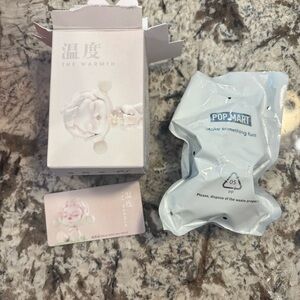 POP MART Skull Panda the Warmth Mind with the Wind